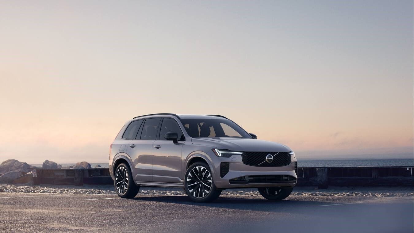 ▲Volvo釋OTA更新、XC60添新色。（圖／翻攝自Volvo）