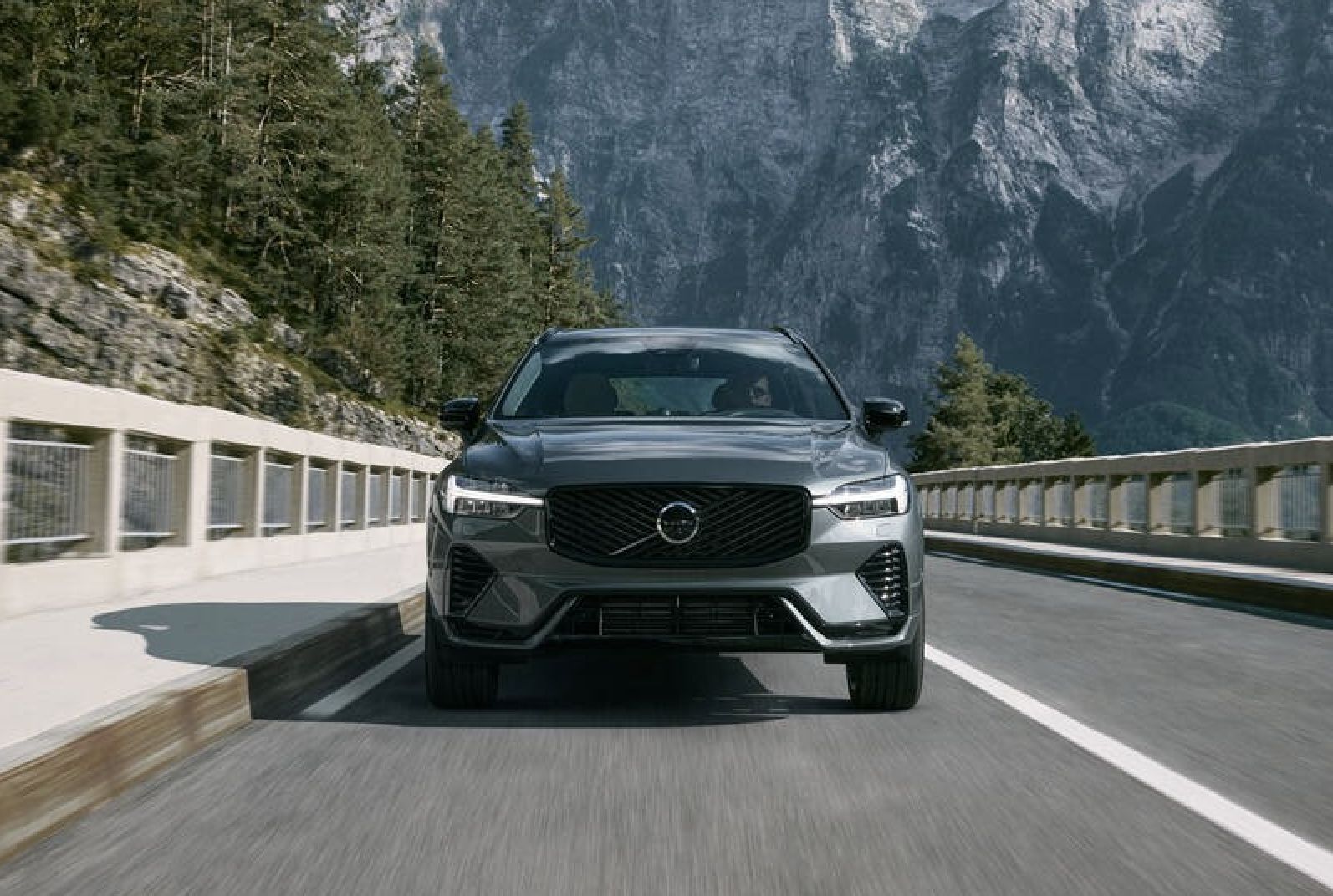 ▲XC60。（圖／翻攝自Volvo）