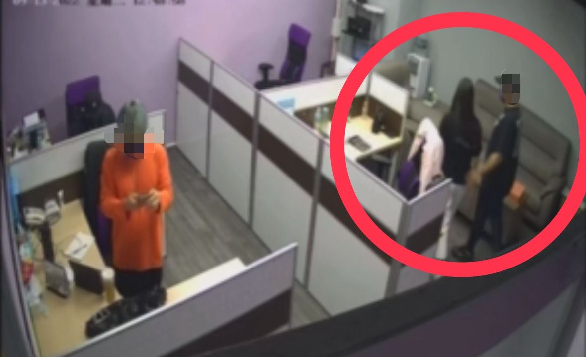 ▲MUGEN負責人詹智能遭爆是性騷慣犯，遭法院認證判賠百萬調解金，卻多次耍賴不付錢。（圖／記者白珈陽攝、A女提供）