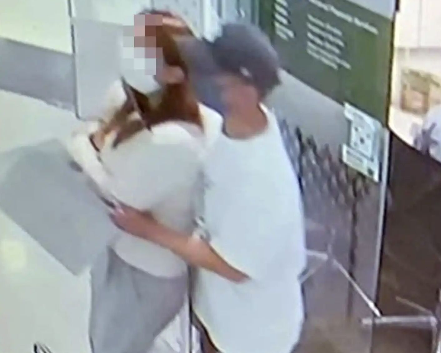 ▲香港恒生銀行劫匪在深圳落網。（圖／翻攝南方都市報）