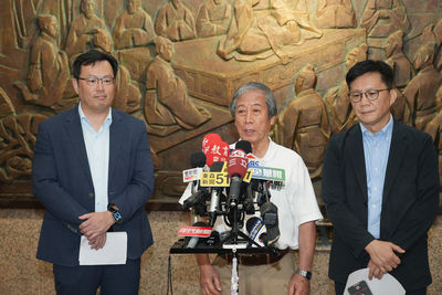 桌協秘書長葉國欽「神隱」道歉　體育署長鄭世忠：葉伊恬願接受
