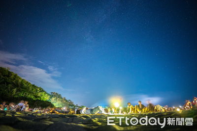 「最美星空音樂會」再升級 點亮台東夏夜從金樽啟程