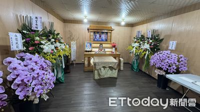 三峽4死肇因成謎!激進人士揚言「鬧余文正靈堂」 警:加強巡邏