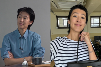 快訊／《單身即地獄》洪真慶驚爆離婚！　斷22年婚掰了企業家尪