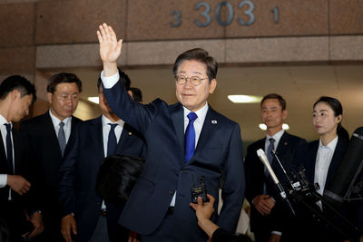 快訊／再度政黨輪替！　李在明「篤定當選」南韓總統