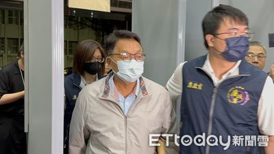 快訊/陳歐珀貪污收押!又爆浮報助理薪資 檢廉3路搜索約談5人