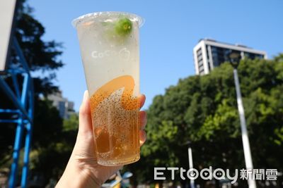 2家手搖飲周三限定好康快收