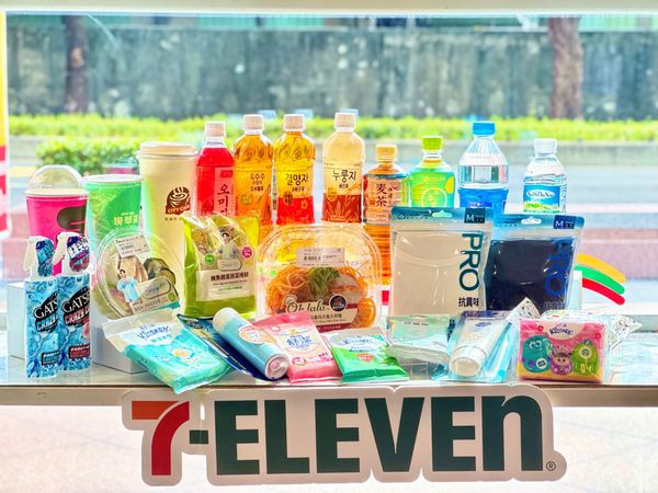 ▲▼7-ELEVEN即日起響應環境部「抗高溫調適對策聯盟」，全台門市集結逾百項商品規劃長期優惠。（圖／業者提供）