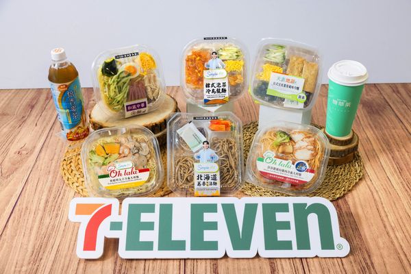 ▲▼7-ELEVEN即日起響應環境部「抗高溫調適對策聯盟」，全台門市集結逾百項商品規劃長期優惠。（圖／業者提供）