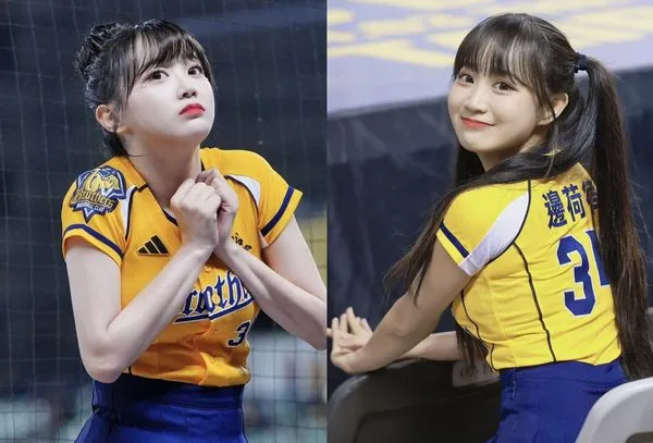 ▲▼邊荷律人紅是非多，遭到網友指控球場惡行 。（圖／翻攝自邊荷律IG）