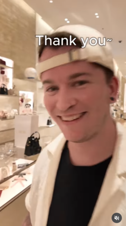 ▲▼《黑澀會》米奇。（圖／翻攝自Instagram／mickeyhuang0126）