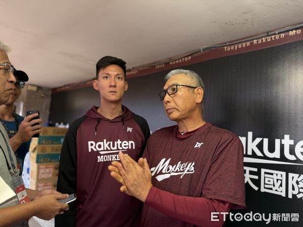 ▲▼     古久保健二        。（圖／記者王真魚攝）