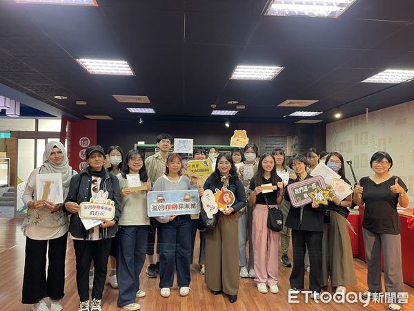 ▲「傳統工藝文化資產經理人才培訓學程」參與者背景多元，促進跨領域交流。（圖／雲林科技大學提供）