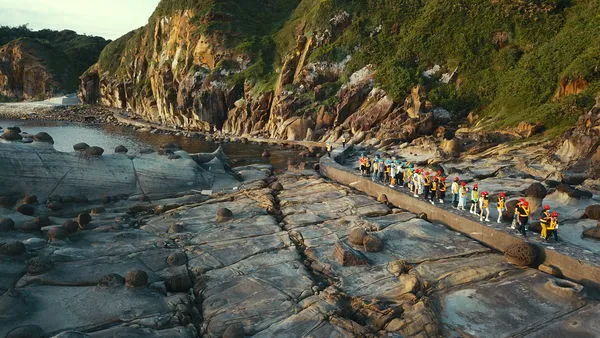 ▲基隆和平島地質公園祭出超狂限時優惠！「四季旅行票」只要299元。（圖／和平島地質公園提供）