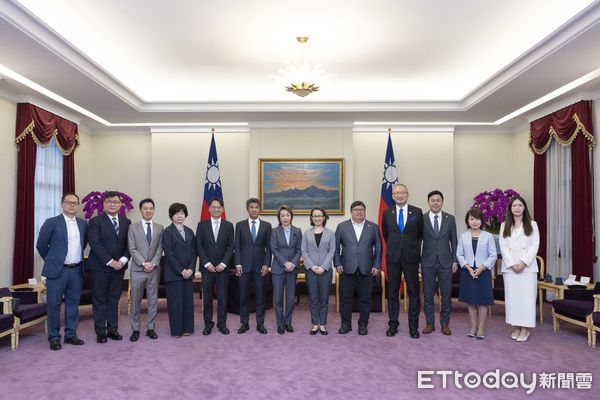 ▲台日會議。（圖／記者游瓊華翻攝）