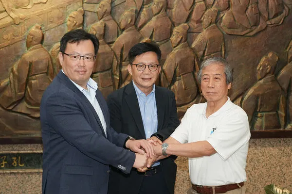 ▲桌球協會公開向葉伊恬道歉，與體育署達成3點聲明盼風波落幕。（圖／體育署提供）