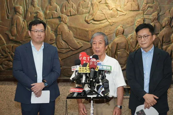 ▲桌球協會公開向葉伊恬道歉，與體育署達成3點聲明盼風波落幕。（圖／體育署提供）