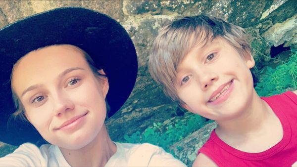 ▲《16歲懷孕》惠特尼珀維斯（Whitney Purvis）的兒子小韋斯頓（Weston Jr.）離世。（圖／翻攝自Facebook／Whitney Purvis）