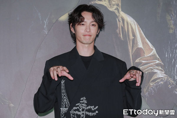 ▲▼《山忌 黃衣小飛俠》電影首映會-曹佑寧。（圖／記者周宸亘攝）