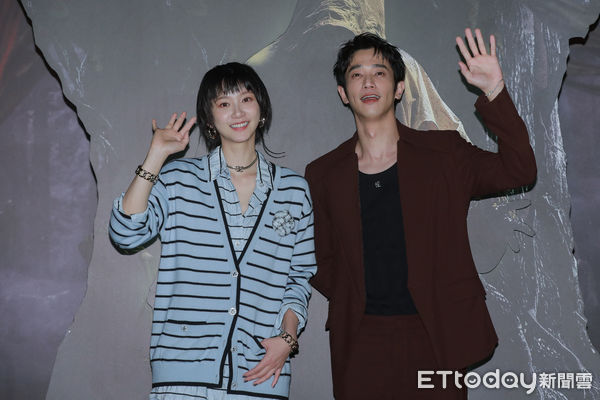 ▲▼《山忌 黃衣小飛俠》電影首映會-袁澧林、。（圖／記者周宸亘攝）