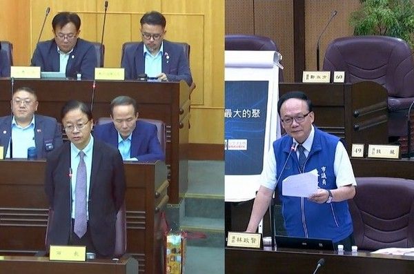 ▲林政賢推動「市公出巡桃園13區」遶境文化