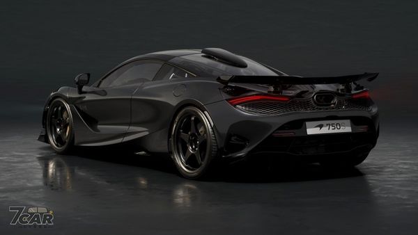 向經典勝利三十週年致敬　McLaren 750S Le Mans 特仕版問世