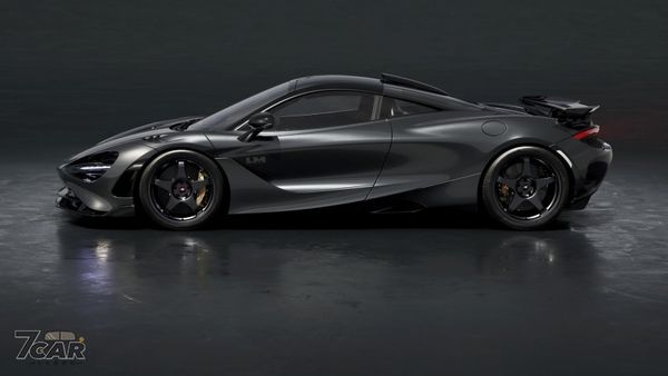 向經典勝利三十週年致敬　McLaren 750S Le Mans 特仕版問世