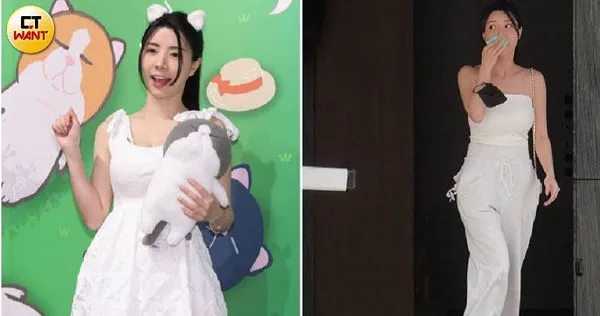 甩小三罵名1／樂天「最正MC」被扯與富商偷情喊冤  直擊艾融約會富二代攬牢牢