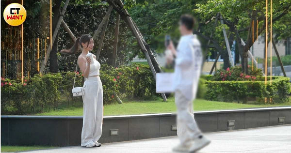 甩小三罵名1／樂天「最正MC」被扯與富商偷情喊冤  直擊艾融約會富二代攬牢牢
