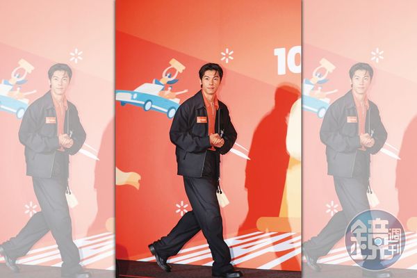 男神不閃兵／獨家！替代役期倒數中　許光漢7月回歸鬼班底