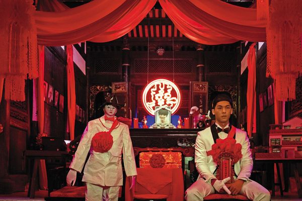 男神不閃兵／獨家！替代役期倒數中　許光漢7月回歸鬼班底