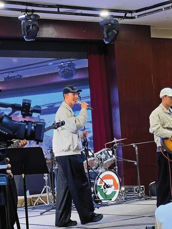 男神不閃兵／獨家！替代役期倒數中　許光漢7月回歸鬼班底