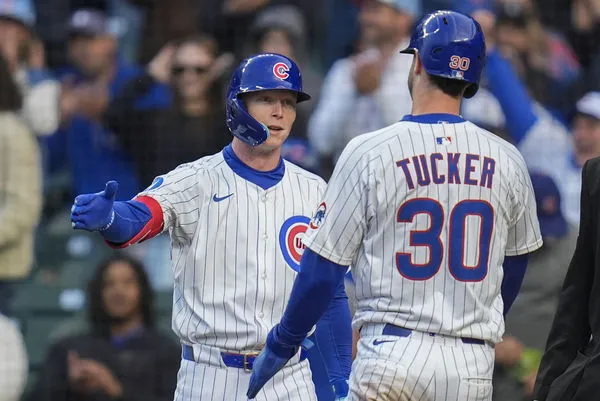 ▲小熊隊阿姆斯壯（Pete Crow-Armstrong）。（圖／達志影像／美聯社）