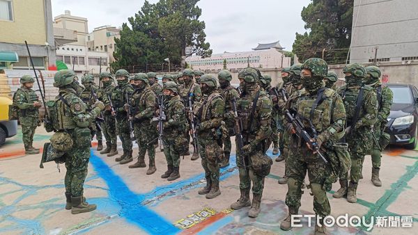 ▲▼             金門防衛指揮部,陸軍,金防部。（圖／記者林名揚翻攝，下同）