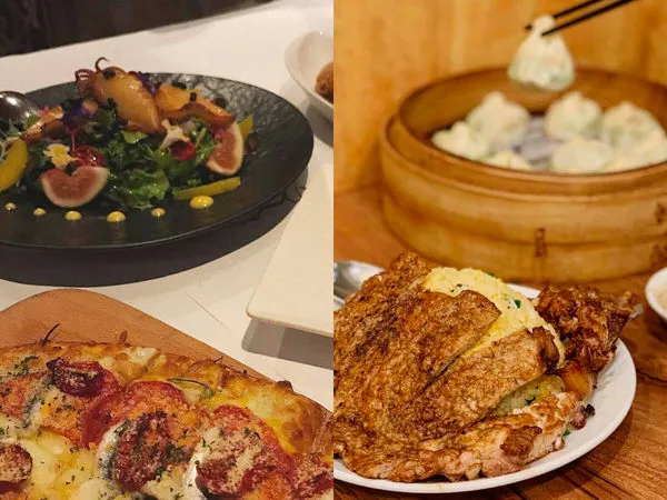 ▲▼精選6家小巨蛋周邊人氣料理。（圖／ReadyGo提供）