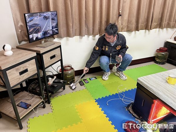 ▲▼刑事局電偵大隊破獲以AI深偽各類人設詐財的詐團，這次全鎖定美加女華僑，至少有7人被害，被騙350萬元。（圖／刑事局提供，下同）
