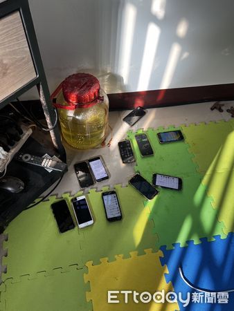 ▲▼刑事局電偵大隊破獲以AI深偽各類人設詐財的詐團，這次全鎖定美加女華僑，至少有7人被害，被騙350萬元。（圖／刑事局提供，下同）