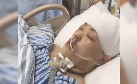 ▲段煜過勞亡。（圖／翻攝自微博）