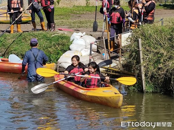 ▲「荷蘭版羊角村&times;九族文化體驗營」。（圖／救國團屏東縣團委會提供）