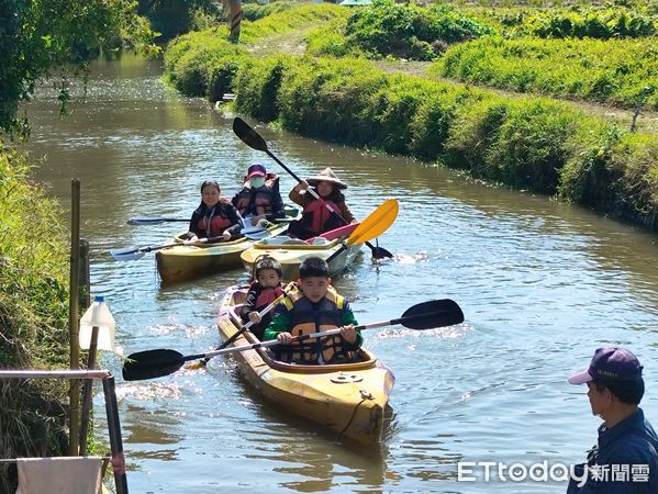 ▲「荷蘭版羊角村&times;九族文化體驗營」。（圖／救國團屏東縣團委會提供）