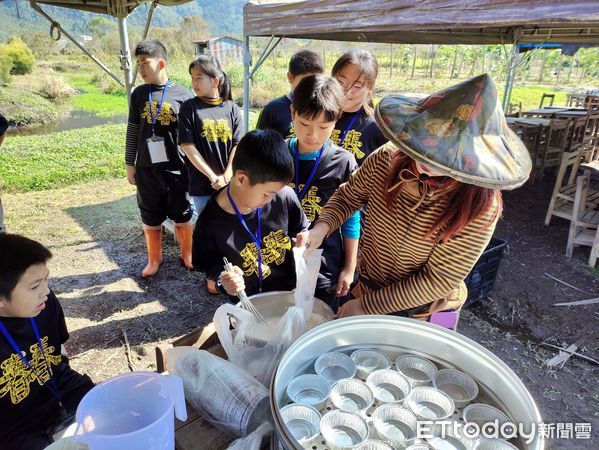 ▲「荷蘭版羊角村&times;九族文化體驗營」。（圖／救國團屏東縣團委會提供）