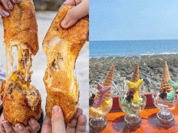 ▲▼嚴選9間小琉球必吃美食。（圖／ReadyGo提供）