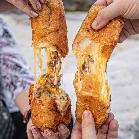 ▲▼嚴選9間小琉球必吃美食。（圖／ReadyGo提供）