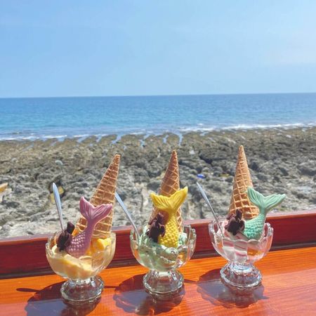 ▲▼嚴選9間小琉球必吃美食。（圖／ReadyGo提供）