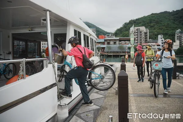 ▲日月潭船舶未來將建置電子票證系統。（圖／日月潭國家風景區管理處提供）