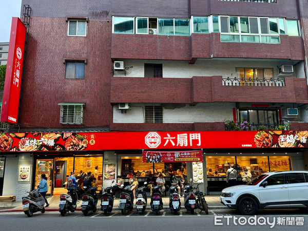 ▲▼六扇門6/6「蒜味嫩雞胸鍋買一送一」。（圖／六扇門提供）