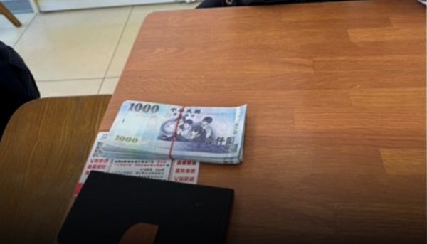 ▲彰化大村鄉驚見阿嬤級車手。（圖／警方提供）