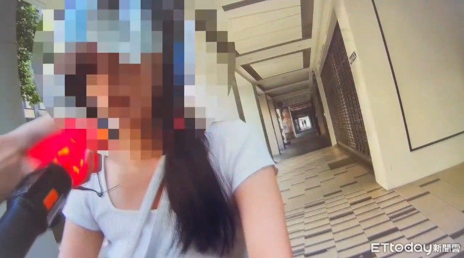 昔曾槓上王浩宇！作家陸之駿愛女涉酒駕　人行道騎車逆向遭逮