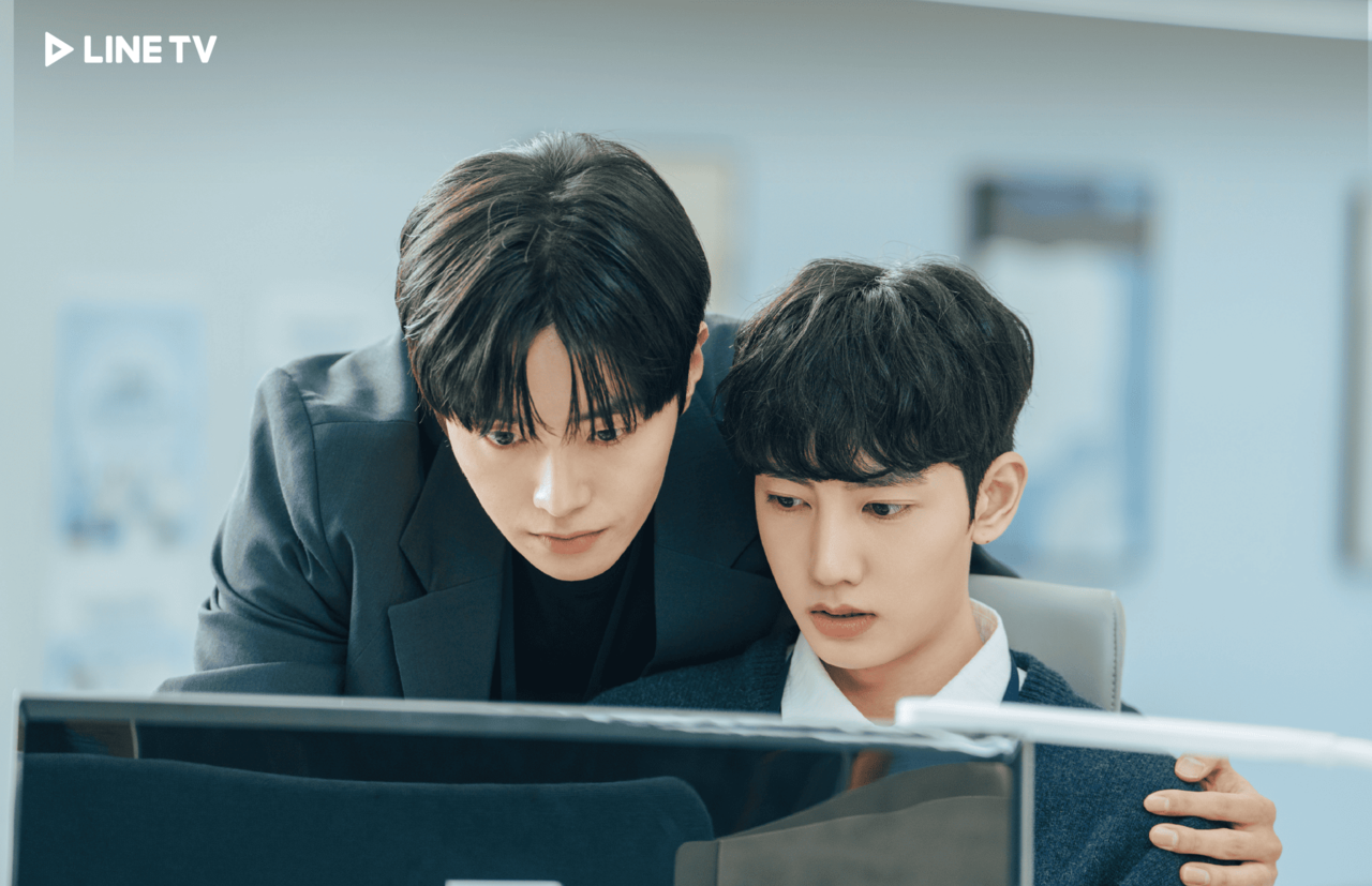 ▲▼ 《乙方戀愛指南》。（圖／LINE TV提供）