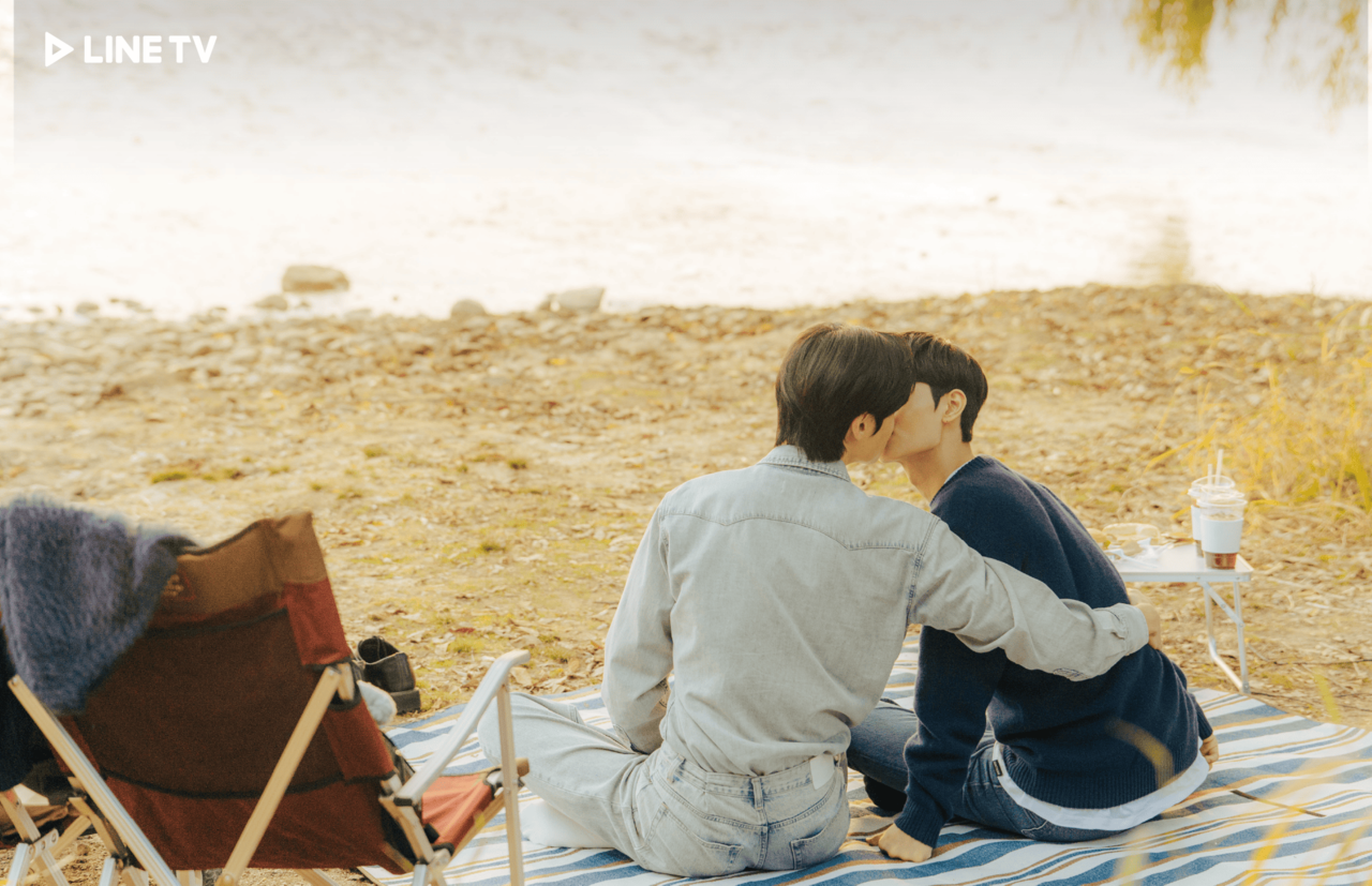 ▲▼ 《乙方戀愛指南》。（圖／LINE TV提供）